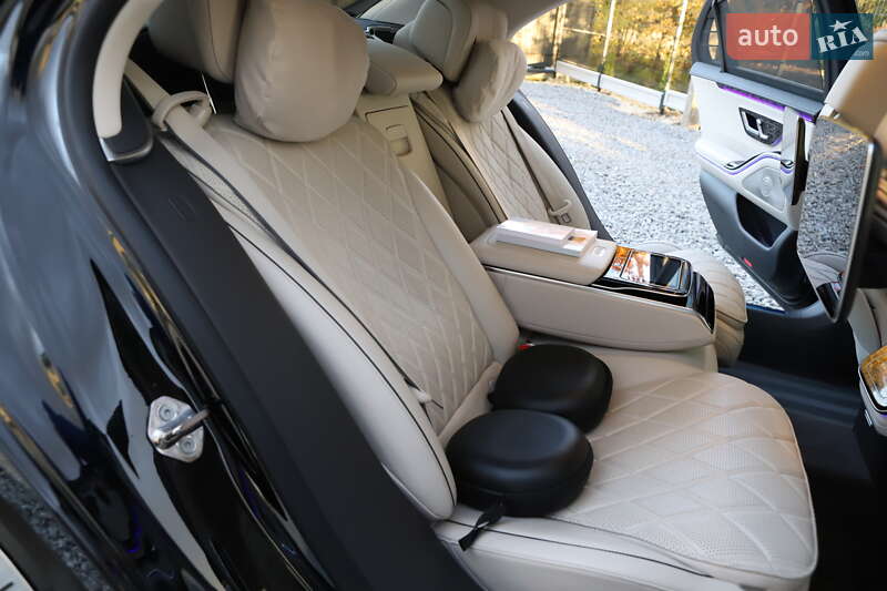 Седан Mercedes-Benz S-Class 2021 в Дрогобичі