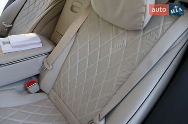 Седан Mercedes-Benz S-Class 2021 в 