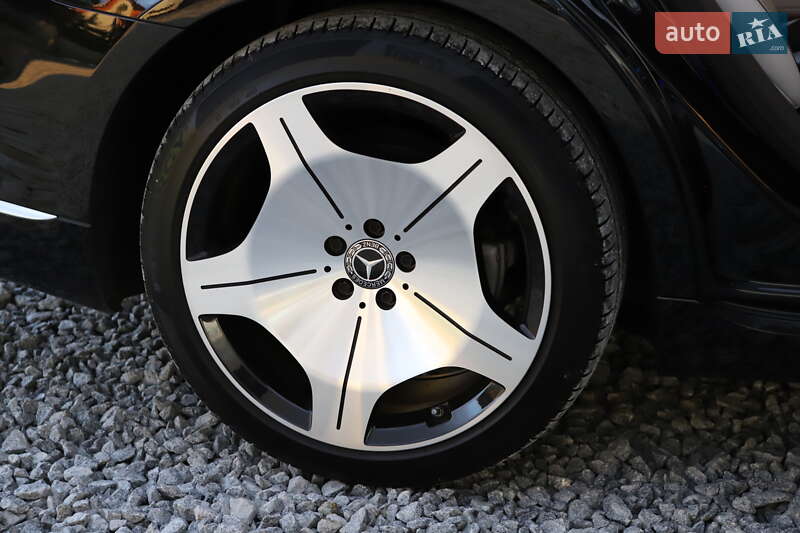 Седан Mercedes-Benz S-Class 2021 в Дрогобичі