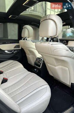 Седан Mercedes-Benz S-Class 2016 в 
