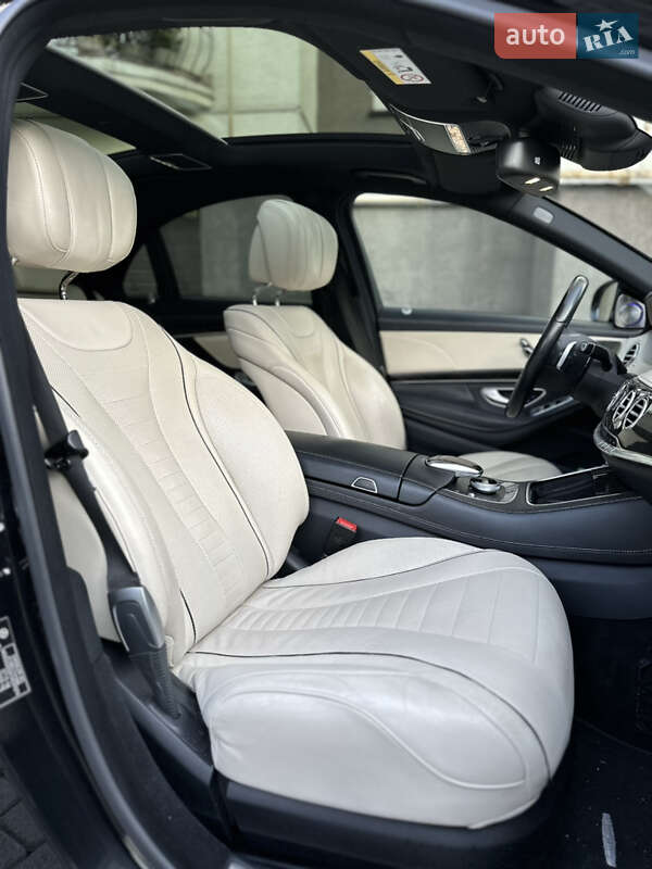 Седан Mercedes-Benz S-Class 2016 в Ивано-Франковске фото 32 Седан Mercedes-Benz S-Class 2016 в Ивано-Франковске