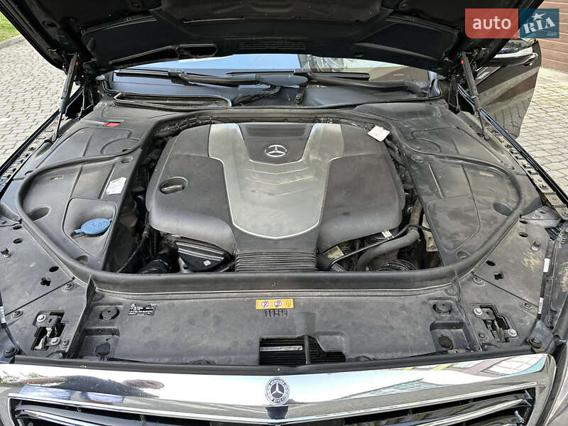 Седан Mercedes-Benz S-Class 2016 в Ивано-Франковске фото 75 Седан Mercedes-Benz S-Class 2016 в Ивано-Франковске