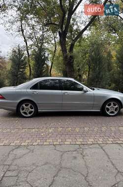 Седан Mercedes-Benz S-Class 2003 в 