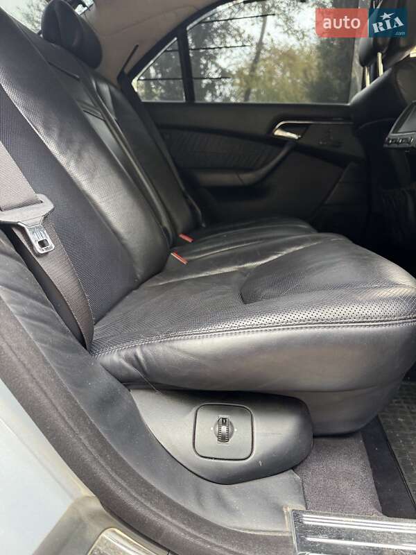 Седан Mercedes-Benz S-Class 2003 в Запорожье