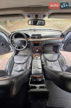 Седан Mercedes-Benz S-Class 2003 в 