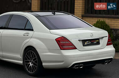 Седан Mercedes-Benz S-Class 2008 в 