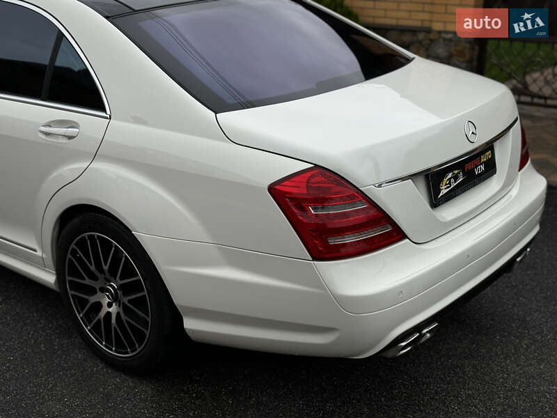Седан Mercedes-Benz S-Class 2008 в Вінниці фото 6 Седан Mercedes-Benz S-Class 2008 в Вінниці