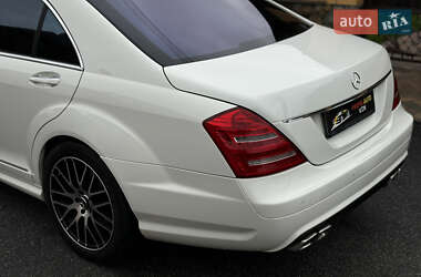 Седан Mercedes-Benz S-Class 2008 в 