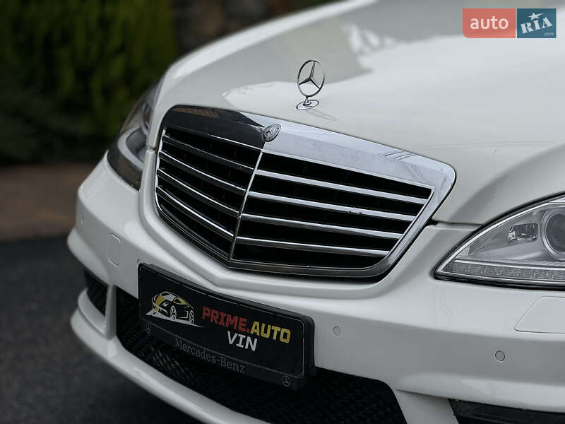 Седан Mercedes-Benz S-Class 2008 в Вінниці фото 14 Седан Mercedes-Benz S-Class 2008 в Вінниці
