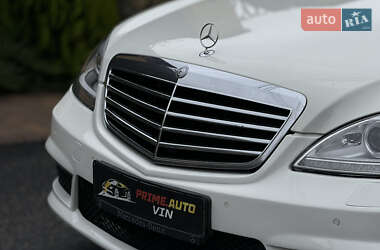 Седан Mercedes-Benz S-Class 2008 в 