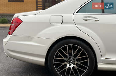 Седан Mercedes-Benz S-Class 2008 в 