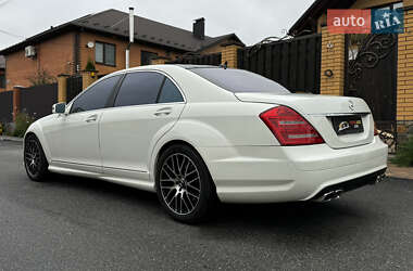 Седан Mercedes-Benz S-Class 2008 в 