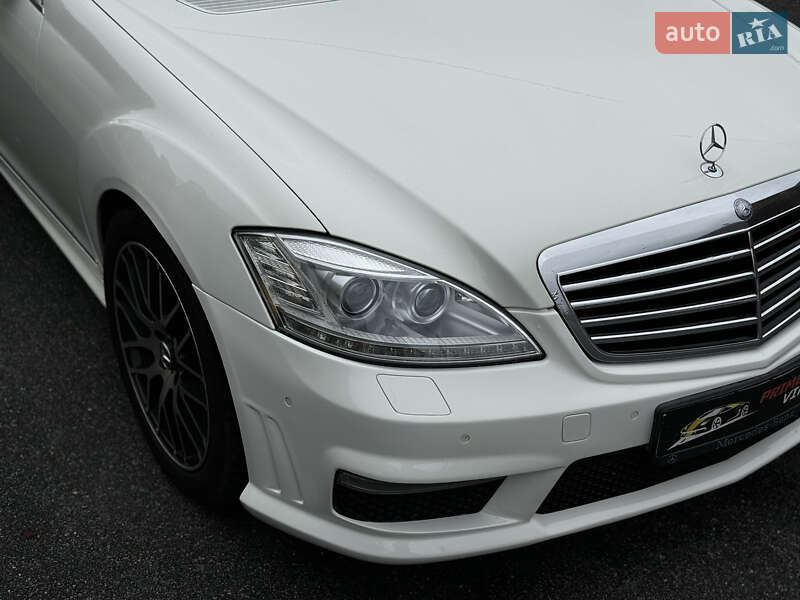Седан Mercedes-Benz S-Class 2008 в Вінниці фото 35 Седан Mercedes-Benz S-Class 2008 в Вінниці