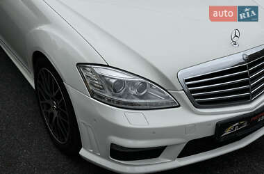 Седан Mercedes-Benz S-Class 2008 в 