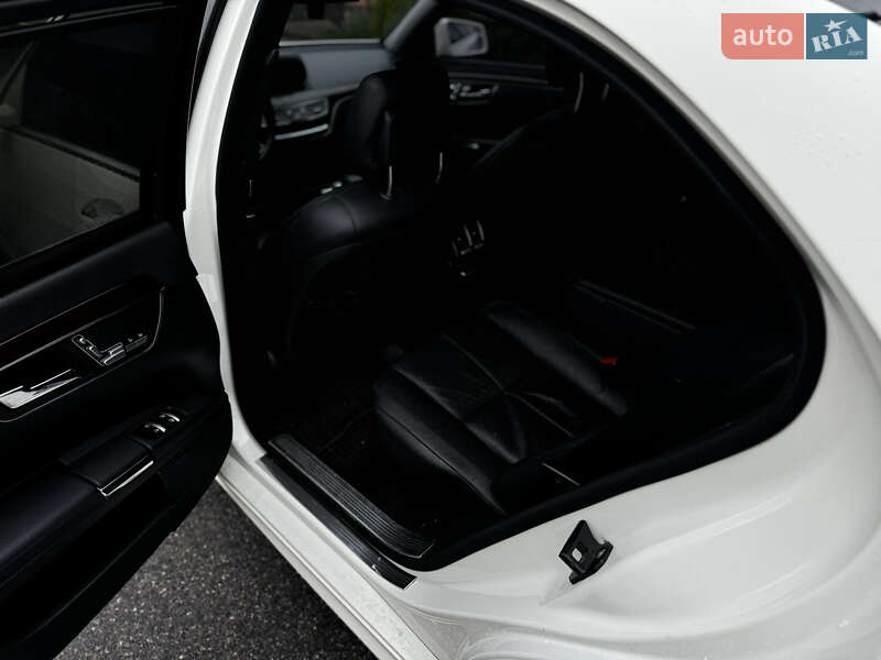 Седан Mercedes-Benz S-Class 2008 в Вінниці фото 45 Седан Mercedes-Benz S-Class 2008 в Вінниці