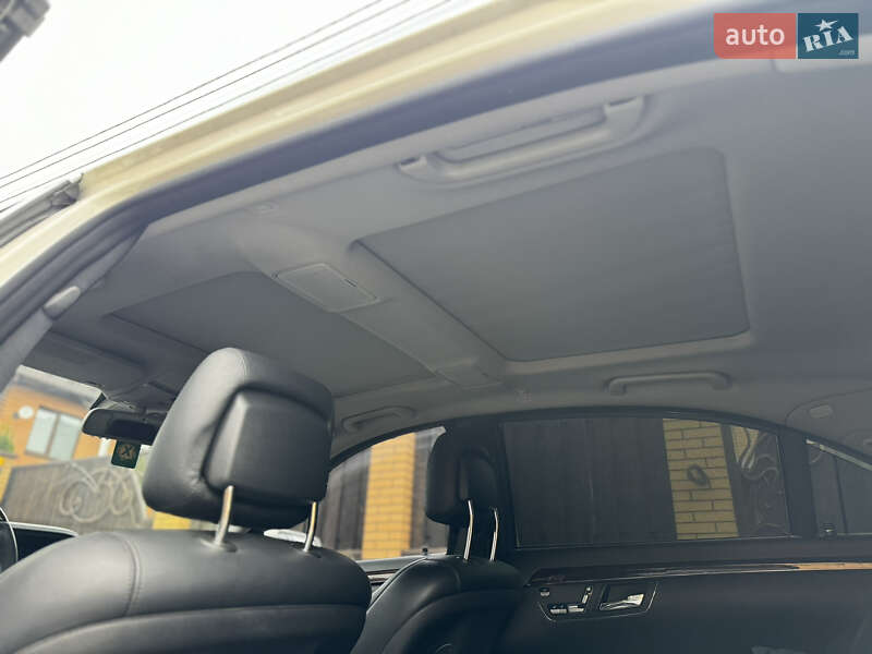 Седан Mercedes-Benz S-Class 2008 в Вінниці фото 49 Седан Mercedes-Benz S-Class 2008 в Вінниці
