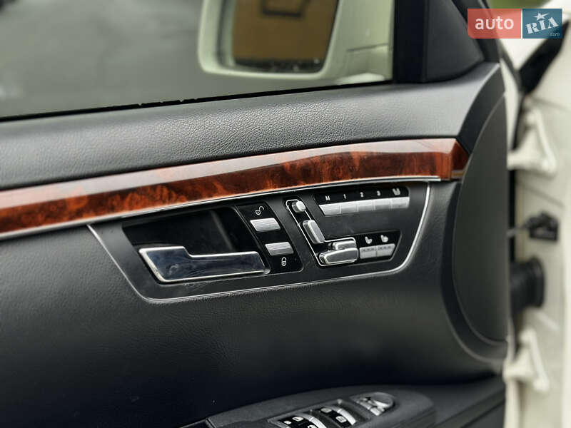 Седан Mercedes-Benz S-Class 2008 в Вінниці фото 51 Седан Mercedes-Benz S-Class 2008 в Вінниці