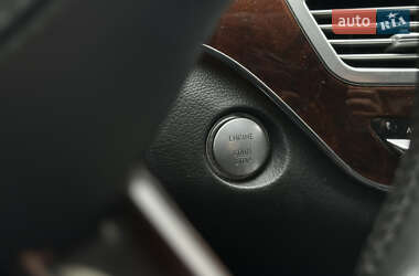 Седан Mercedes-Benz S-Class 2008 в 