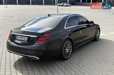 Седан Mercedes-Benz S-Class 2015 в  фото 3 Седан Mercedes-Benz S-Class 2015 в