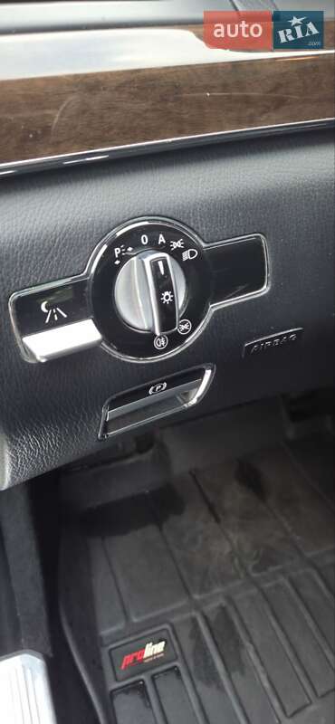 Седан Mercedes-Benz S-Class 2011 в Луцке