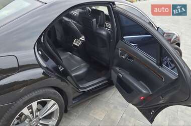 Седан Mercedes-Benz S-Class 2011 в 