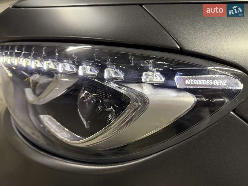 Купе Mercedes-Benz S-Class 2020 в Києві фото 7 Купе Mercedes-Benz S-Class 2020 в Києві