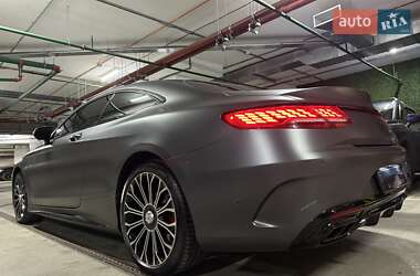 Купе Mercedes-Benz S-Class 2020 в 