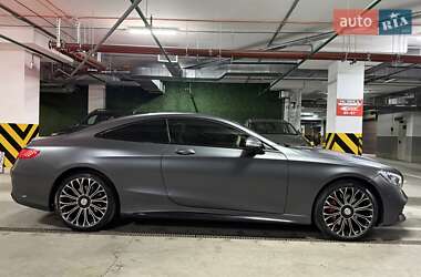 Купе Mercedes-Benz S-Class 2020 в 