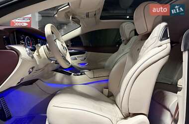 Купе Mercedes-Benz S-Class 2020 в 