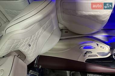 Купе Mercedes-Benz S-Class 2020 в 