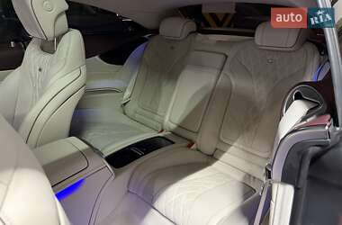 Купе Mercedes-Benz S-Class 2020 в 
