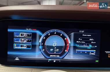 Купе Mercedes-Benz S-Class 2020 в 