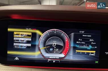Купе Mercedes-Benz S-Class 2020 в 