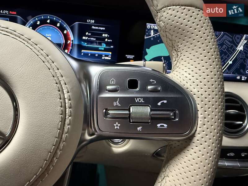 Купе Mercedes-Benz S-Class 2020 в Києві фото 40 Купе Mercedes-Benz S-Class 2020 в Києві
