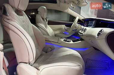 Купе Mercedes-Benz S-Class 2020 в 