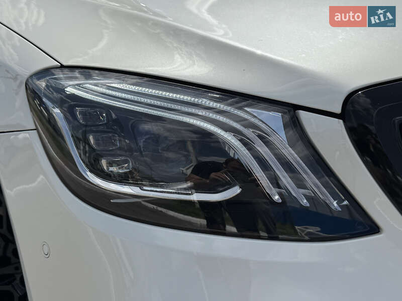 Седан Mercedes-Benz S-Class 2015 в Белой Церкви фото 14 Седан Mercedes-Benz S-Class 2015 в Белой Церкви