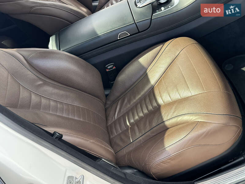 Седан Mercedes-Benz S-Class 2015 в Белой Церкви фото 74 Седан Mercedes-Benz S-Class 2015 в Белой Церкви