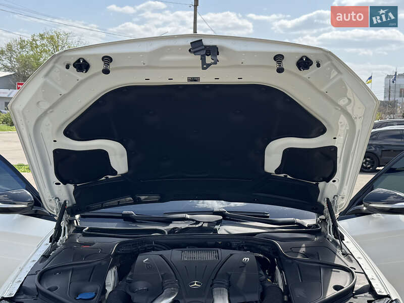 Седан Mercedes-Benz S-Class 2015 в Белой Церкви фото 88 Седан Mercedes-Benz S-Class 2015 в Белой Церкви