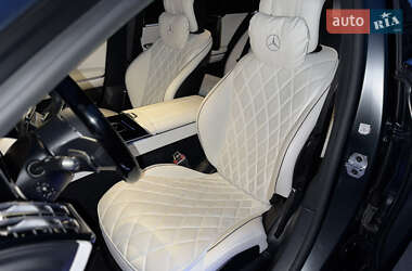 Седан Mercedes-Benz S-Class 2022 в 