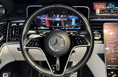 Седан Mercedes-Benz S-Class 2022 в 