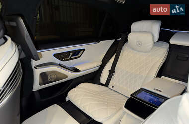 Седан Mercedes-Benz S-Class 2022 в 