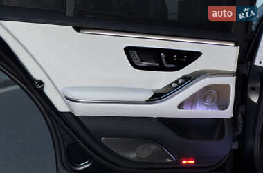Седан Mercedes-Benz S-Class 2022 в 