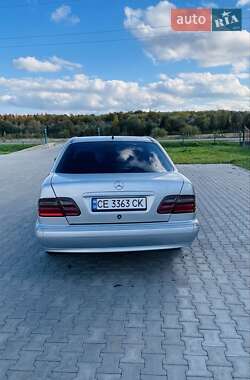 Седан Mercedes-Benz S-Class 2000 в 
