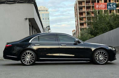 Седан Mercedes-Benz S-Class 2022 в  фото 13 Седан Mercedes-Benz S-Class 2022 в