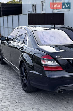 Седан Mercedes-Benz S-Class 2007 в 