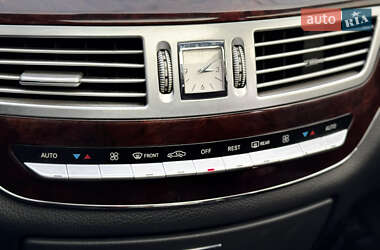 Седан Mercedes-Benz S-Class 2007 в 