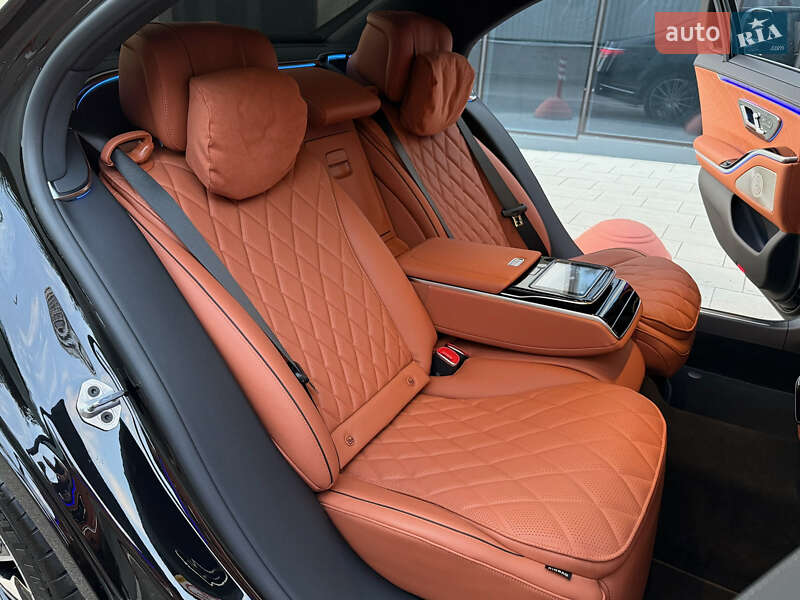 Седан Mercedes-Benz S-Class 2022 в Киеве