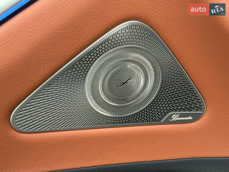 Седан Mercedes-Benz S-Class 2022 в Киеве