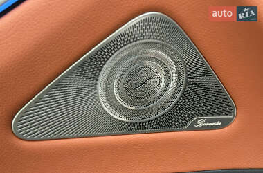 Седан Mercedes-Benz S-Class 2022 в  фото 58 Седан Mercedes-Benz S-Class 2022 в