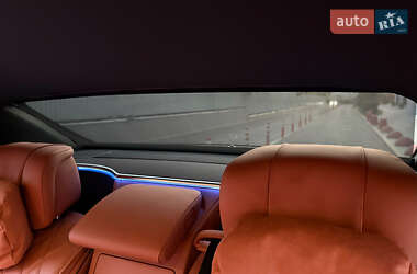 Седан Mercedes-Benz S-Class 2022 в  фото 68 Седан Mercedes-Benz S-Class 2022 в